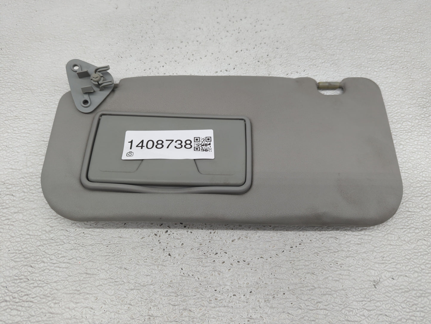 2007-2015 Mitsubishi Lancer Sun Visor Shade Replacement Driver Left Mirror Fits Fits 2007 2008 2009 2010 2011 2012 2013 2014