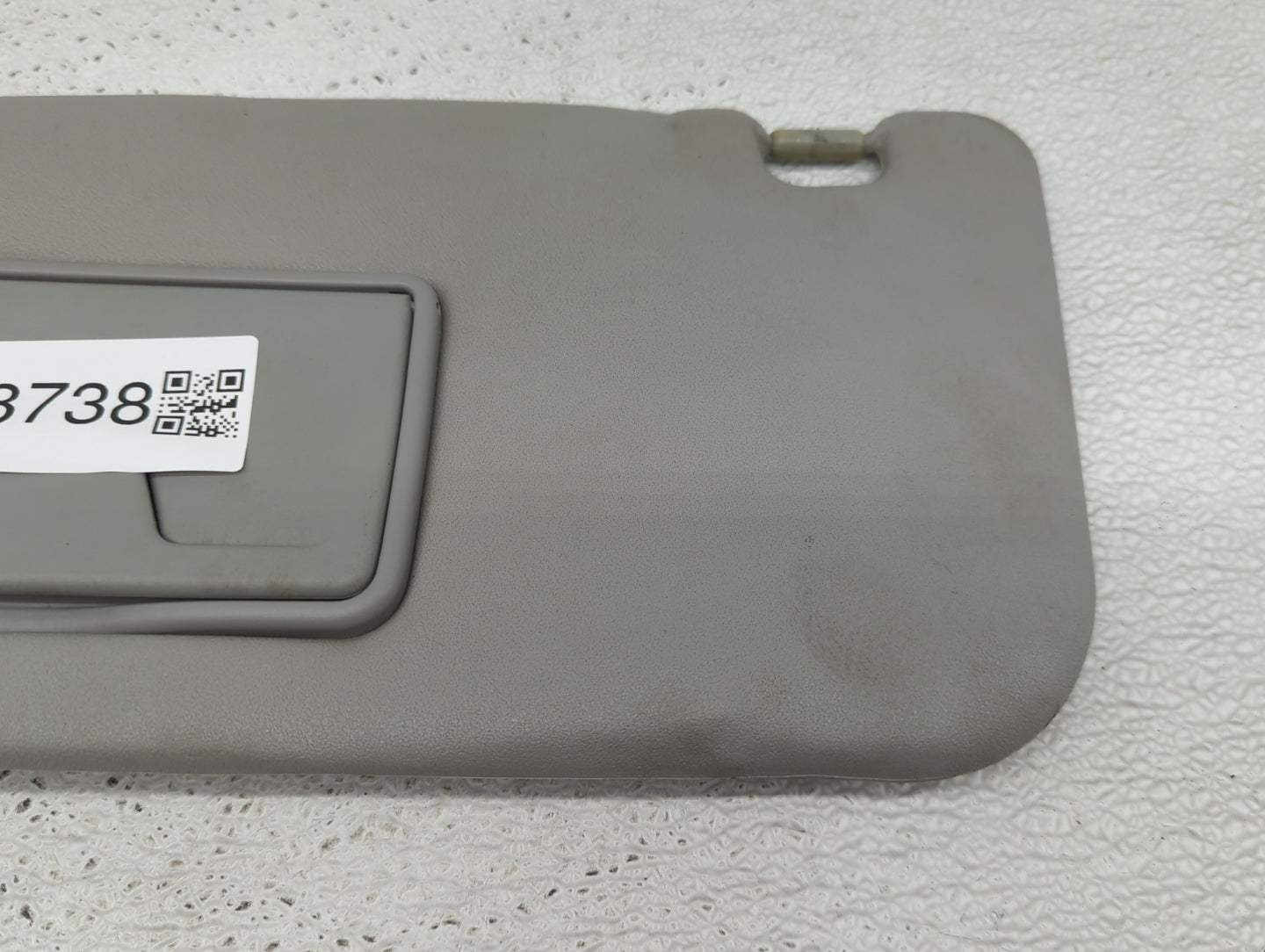 2007-2015 Mitsubishi Lancer Sun Visor Shade Replacement Driver Left Mirror Fits Fits 2007 2008 2009 2010 2011 2012 2013 2014