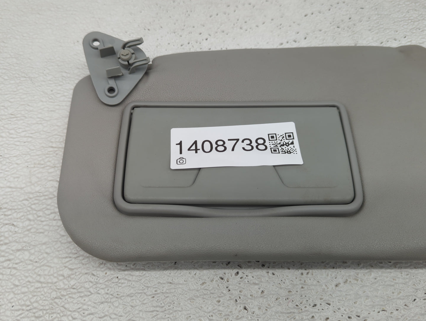 2007-2015 Mitsubishi Lancer Sun Visor Shade Replacement Driver Left Mirror Fits Fits 2007 2008 2009 2010 2011 2012 2013 2014