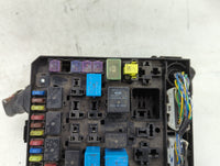 2009-2010 Mitsubishi Lancer Fusebox Fuse Box Panel Relay Module P/N:8565A139 Fits Fits 2009 2010 OEM Used Auto Parts - Oemus