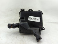 2009-2010 Mitsubishi Lancer Fusebox Fuse Box Panel Relay Module P/N:8565A139 Fits Fits 2009 2010 OEM Used Auto Parts - Oemus