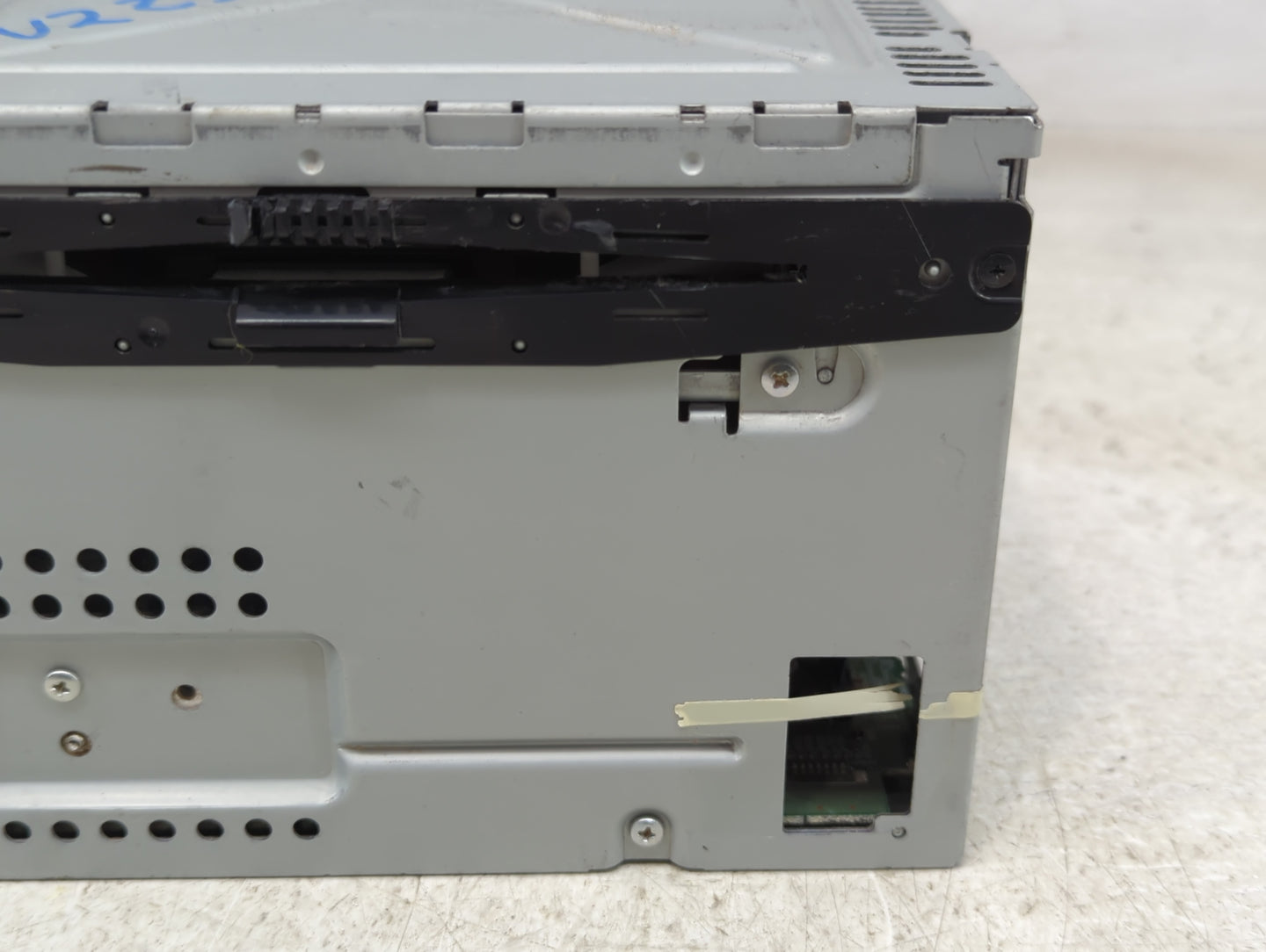 2008-2016 Mitsubishi Lancer Radio AM FM Cd Player Receiver Replacement P/N:9E5T-19C157-AC Fits OEM Used Auto Parts - Oemused