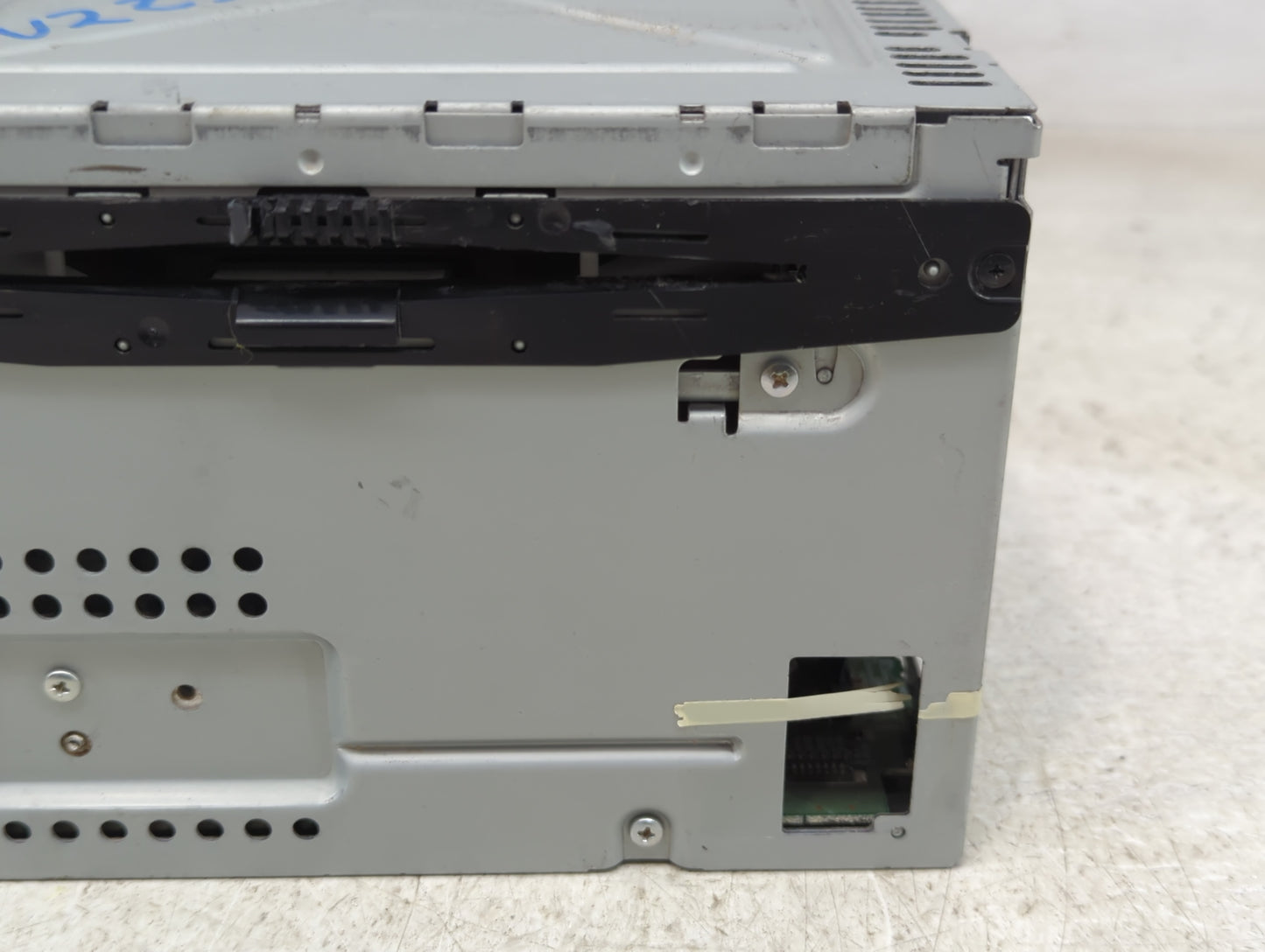 2008-2016 Mitsubishi Lancer Radio AM FM Cd Player Receiver Replacement P/N:9E5T-19C157-AC Fits OEM Used Auto Parts - Oemused