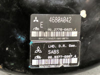 2008-2010 Mitsubishi Lancer Power Brake Booster Oem - Oemusedautoparts1.com