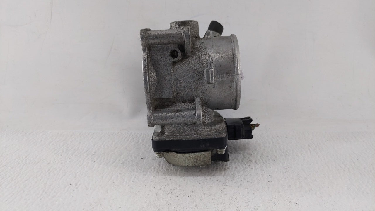 2008-2012 Mitsubishi Lancer Throttle Body Fits Fits 2008 2009 2010 2011 2012 OEM Used Auto Parts - Oemusedautoparts1.com