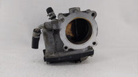 2008-2012 Mitsubishi Lancer Throttle Body Fits Fits 2008 2009 2010 2011 2012 OEM Used Auto Parts - Oemusedautoparts1.com