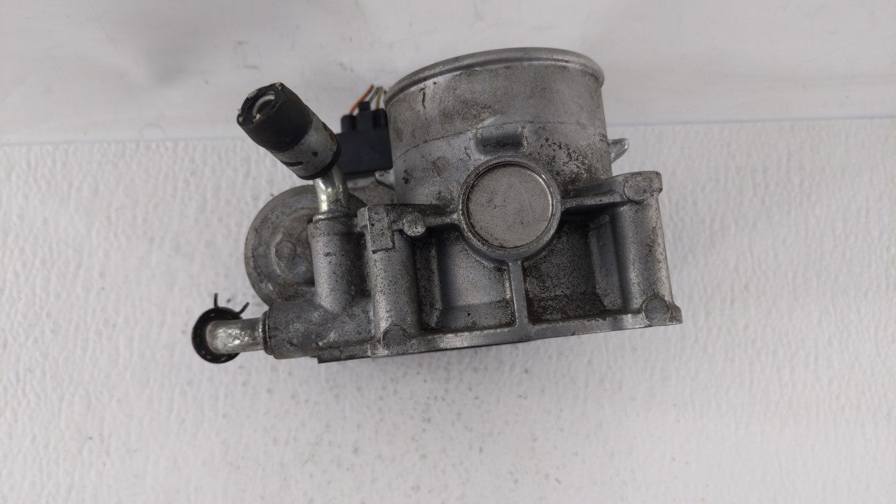 2008-2012 Mitsubishi Lancer Throttle Body Fits Fits 2008 2009 2010 2011 2012 OEM Used Auto Parts - Oemusedautoparts1.com