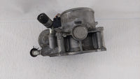 2008-2012 Mitsubishi Lancer Throttle Body Fits Fits 2008 2009 2010 2011 2012 OEM Used Auto Parts - Oemusedautoparts1.com