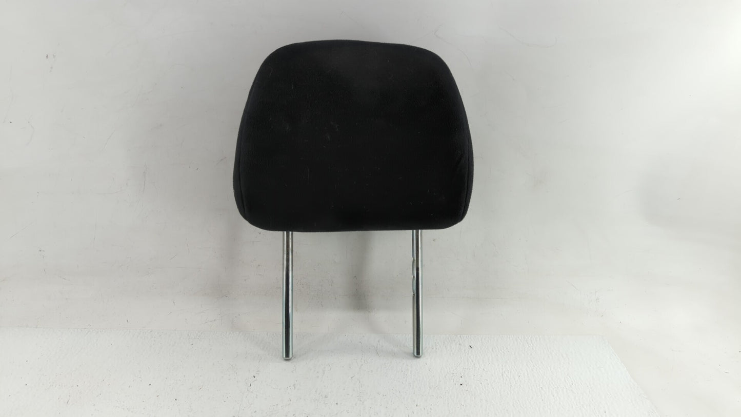2010 Mitsubishi Lancer Headrest Head Rest Front Driver Passenger Seat Fits OEM Used Auto Parts - Oemusedautoparts1.com