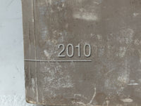 2010 Mitsubishi Lancer Owners Manual Book Guide P/N:9290D326 OEM Used Auto Parts - Oemusedautoparts1.com