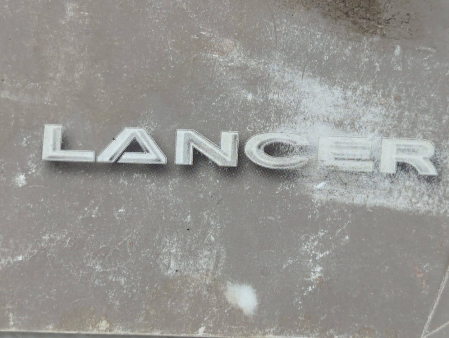 2010 Mitsubishi Lancer Owners Manual Book Guide P/N:9290D326 OEM Used Auto Parts - Oemusedautoparts1.com