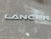2010 Mitsubishi Lancer Owners Manual Book Guide P/N:9290D326 OEM Used Auto Parts - Oemusedautoparts1.com