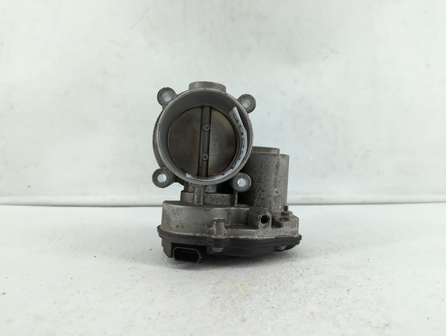 2010 Mitsubishi Lancer Throttle Body P/N:DS7Z-A DS7Z-D, DS7E-9F991-AJ Fits Fits 2009 2011 2012 OEM Used Auto Parts - Oemused