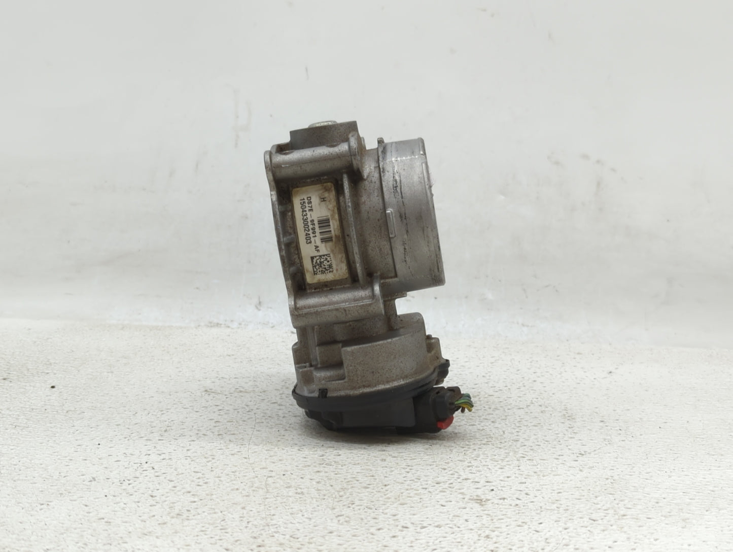 2010 Mitsubishi Lancer Throttle Body P/N:DS7E-9F991-AF DS7Z-A, DS7Z-D, DS7E-9F991-AJ Fits Fits 2009 2011 2012 OEM Used Auto 