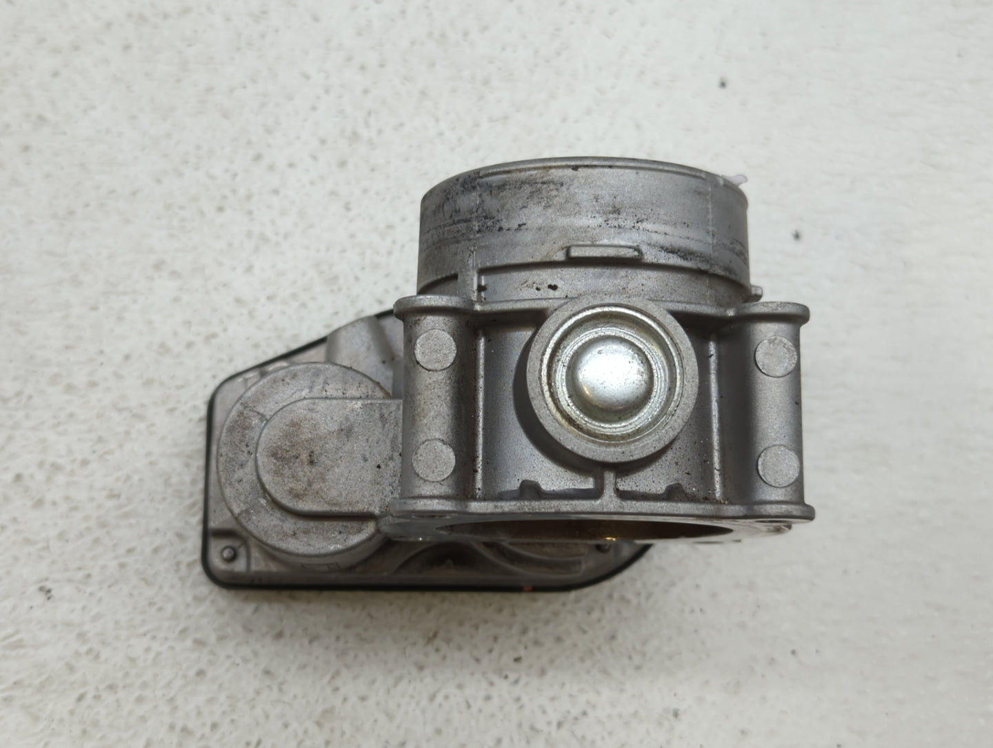 2010 Mitsubishi Lancer Throttle Body P/N:DS7E-9F991-AF DS7Z-A, DS7Z-D, DS7E-9F991-AJ Fits Fits 2009 2011 2012 OEM Used Auto 
