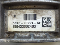 2010 Mitsubishi Lancer Throttle Body P/N:DS7E-9F991-AF DS7Z-A, DS7Z-D, DS7E-9F991-AJ Fits Fits 2009 2011 2012 OEM Used Auto 