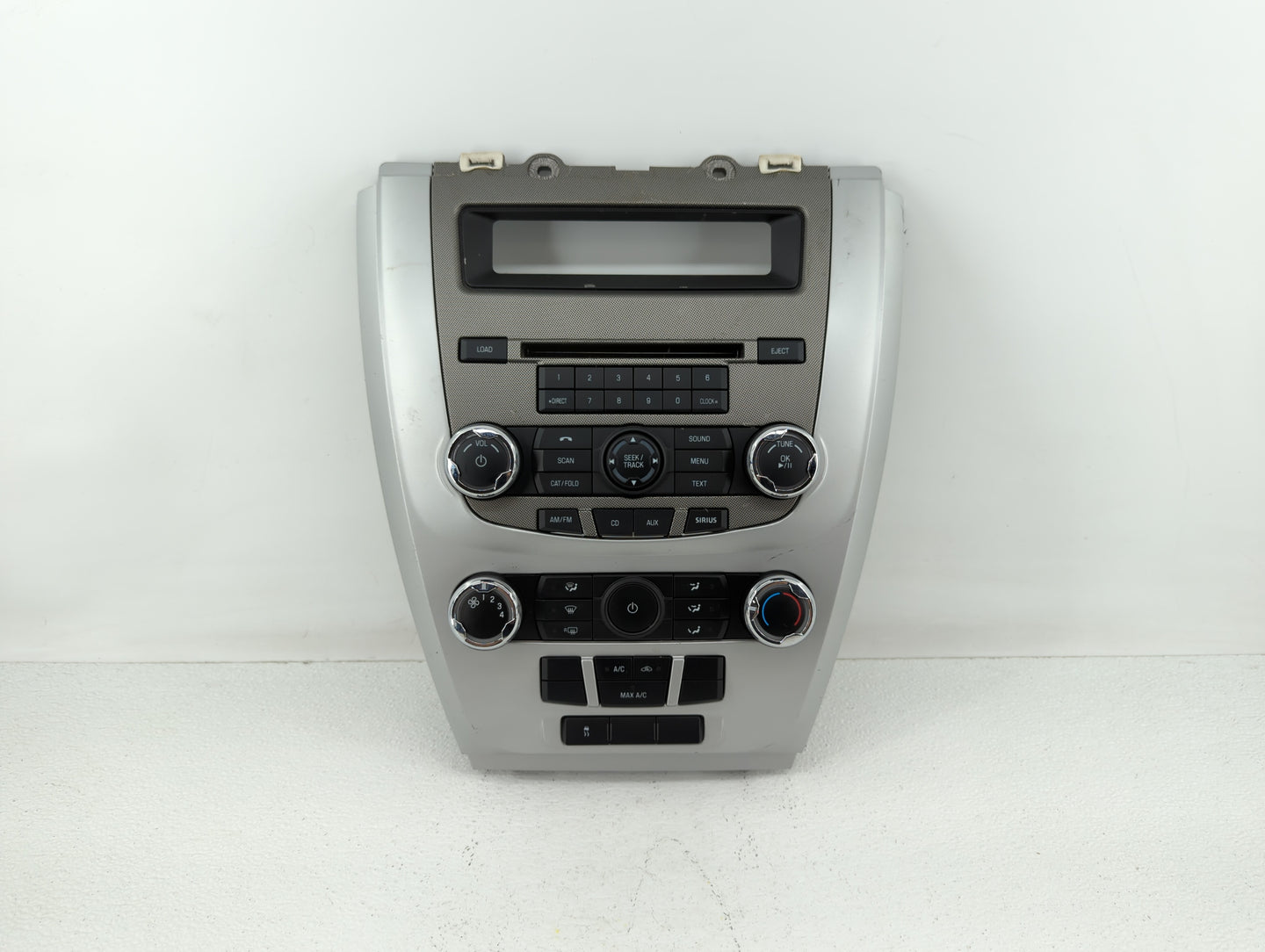 Mitsubishi Lancer Radio Control Panel - Oemusedautoparts1.com
