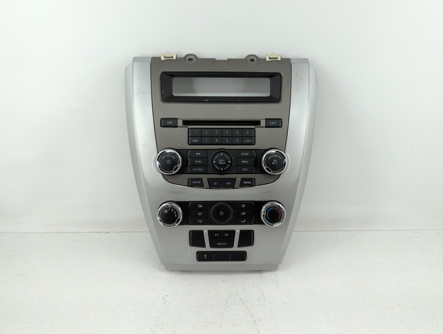 Mitsubishi Lancer Radio Control Panel - Oemusedautoparts1.com