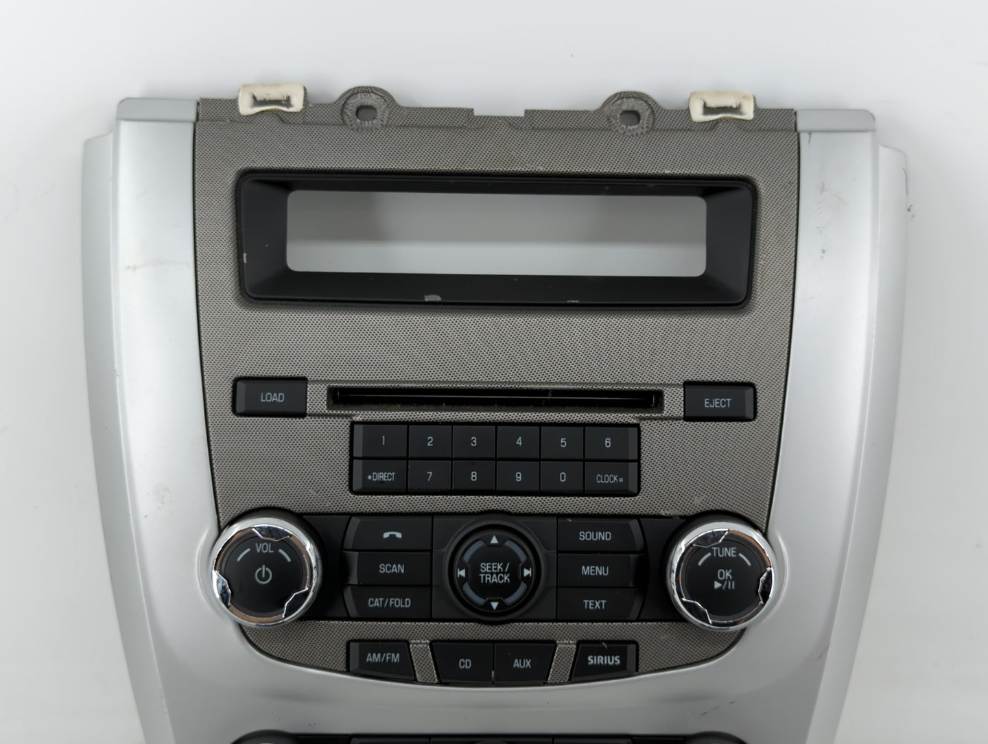 Mitsubishi Lancer Radio Control Panel - Oemusedautoparts1.com