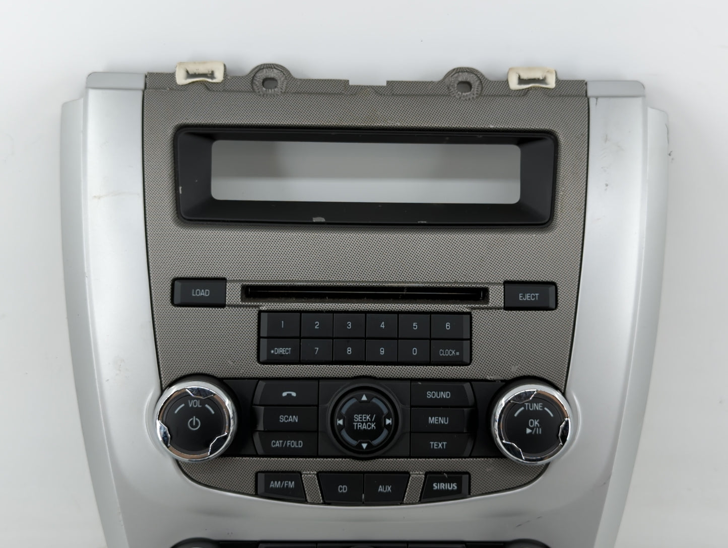 Mitsubishi Lancer Radio Control Panel - Oemusedautoparts1.com