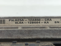 2010 Mitsubishi Lancer PCM Engine Control Computer ECU ECM PCU OEM P/N:AE5A-12A650-BEB AE5A-12A650-CSA, AE5A-12A650-CRA Fits