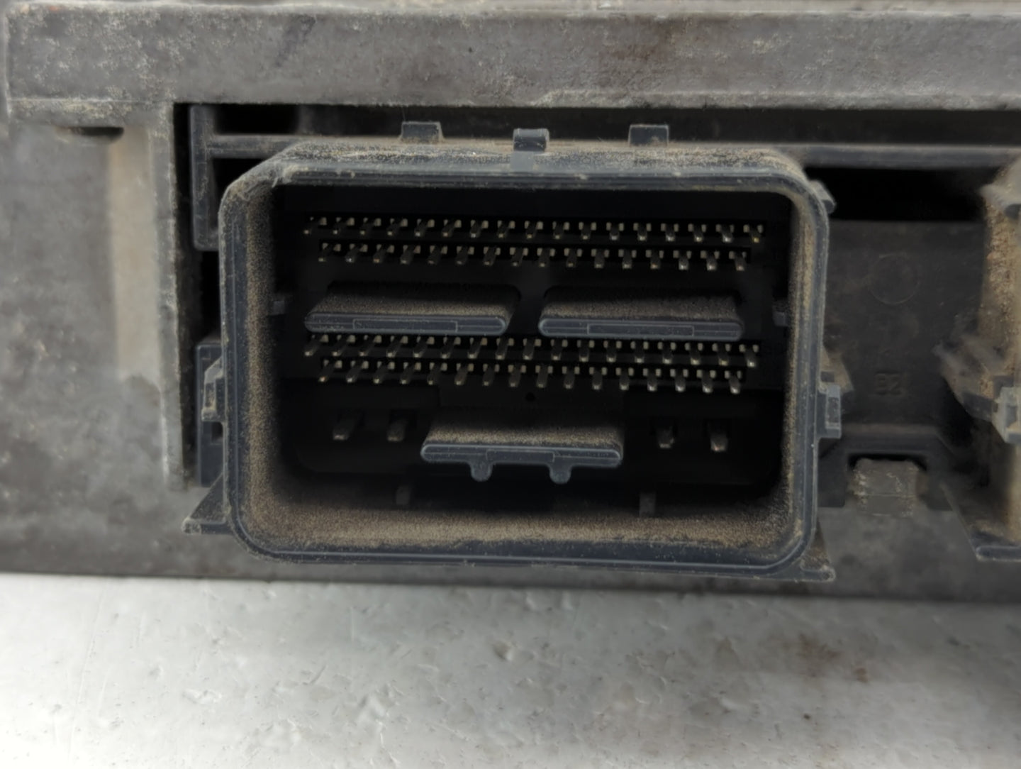 2010 Mitsubishi Lancer PCM Engine Control Computer ECU ECM PCU OEM P/N:AE5A-12A650-BEB AE5A-12A650-CSA, AE5A-12A650-CRA Fits