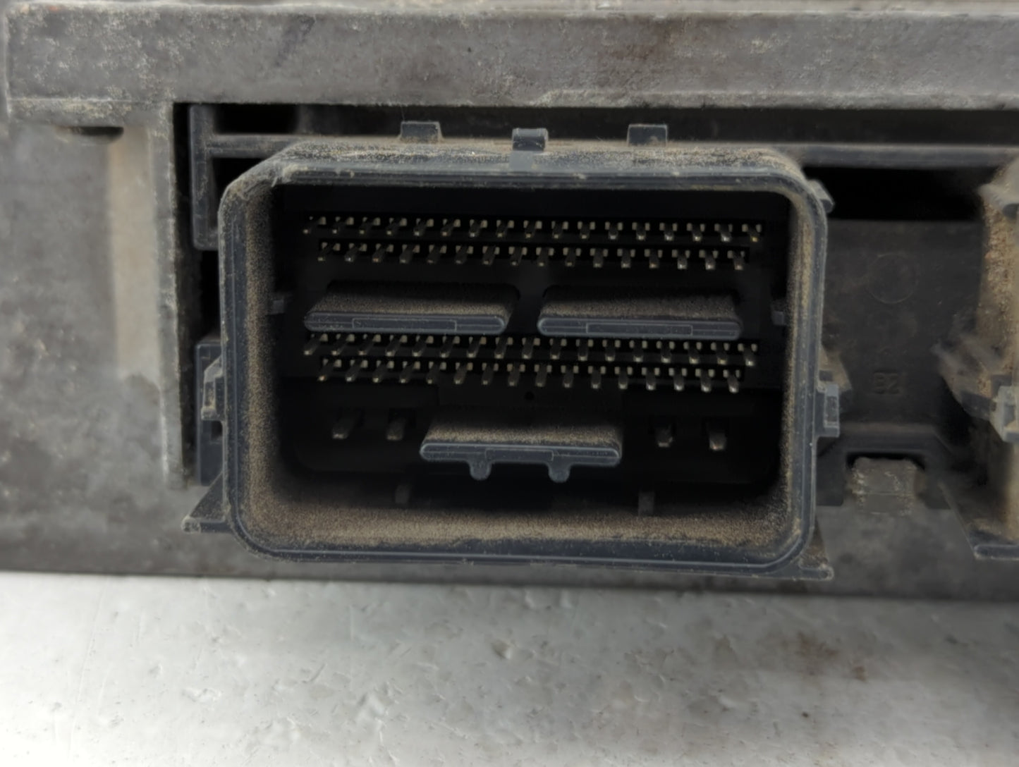 2010 Mitsubishi Lancer PCM Engine Control Computer ECU ECM PCU OEM P/N:AE5A-12A650-BEB AE5A-12A650-CSA, AE5A-12A650-CRA Fits