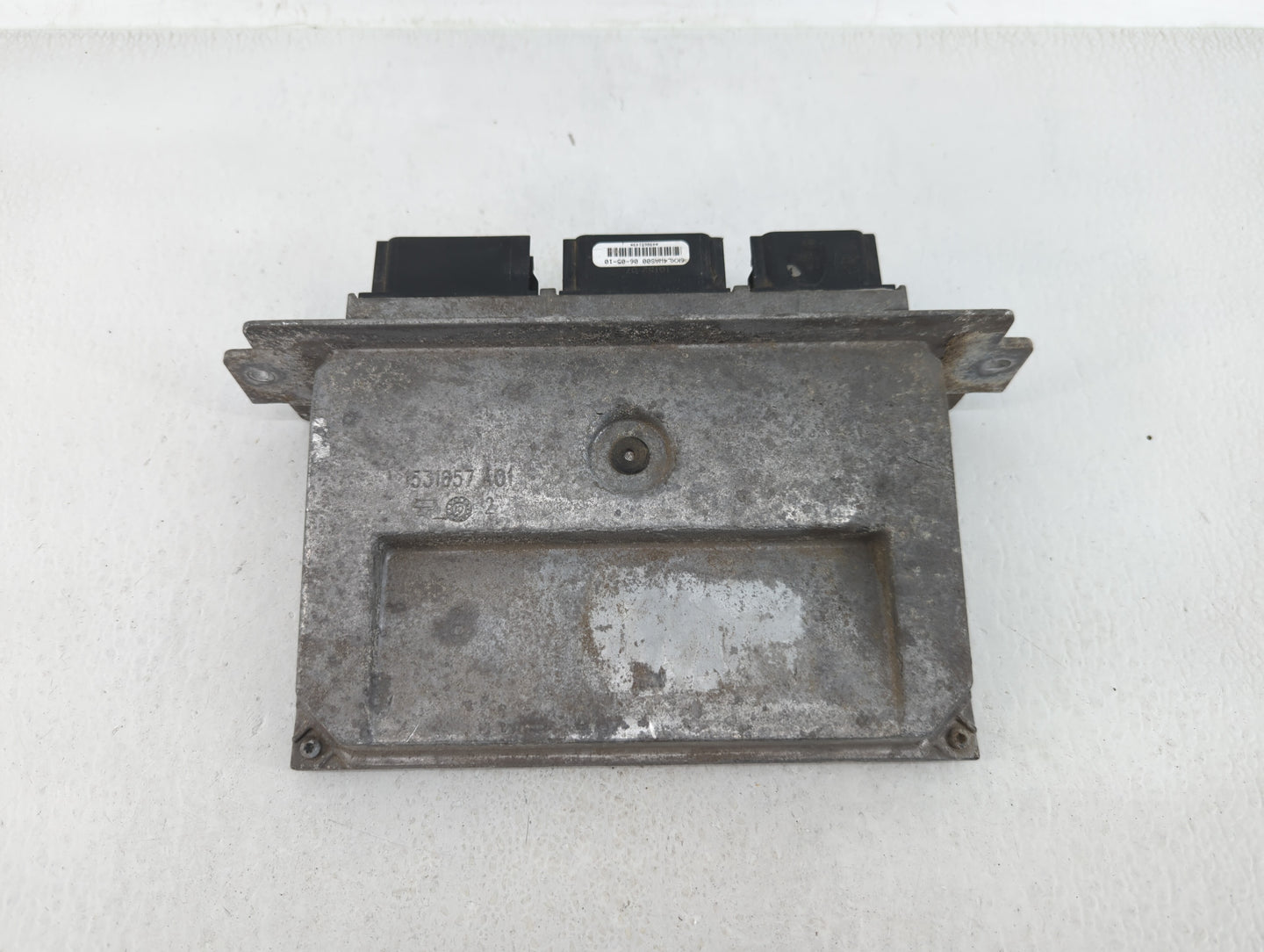 2010 Mitsubishi Lancer PCM Engine Control Computer ECU ECM PCU OEM P/N:AE5A-12A650-BEB AE5A-12A650-CSA, AE5A-12A650-CRA Fits