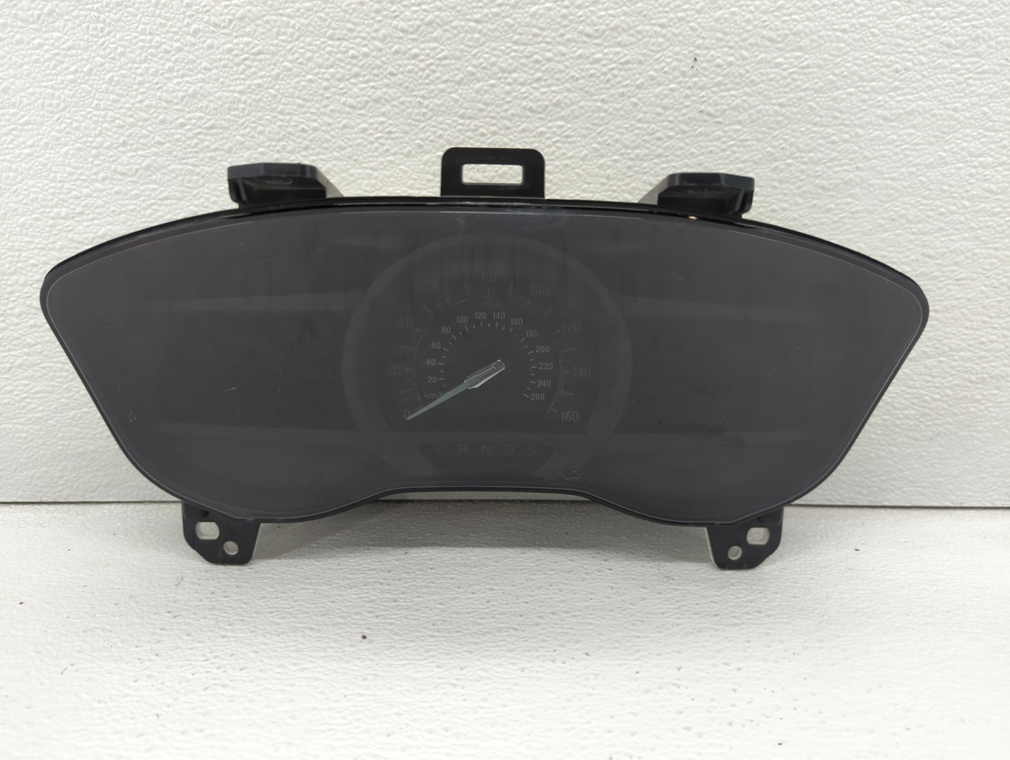2010 Mitsubishi Lancer Instrument Cluster Speedometer Gauges P/N:DS7T-10849-JJ Fits OEM Used Auto Parts - Oemusedautoparts1.