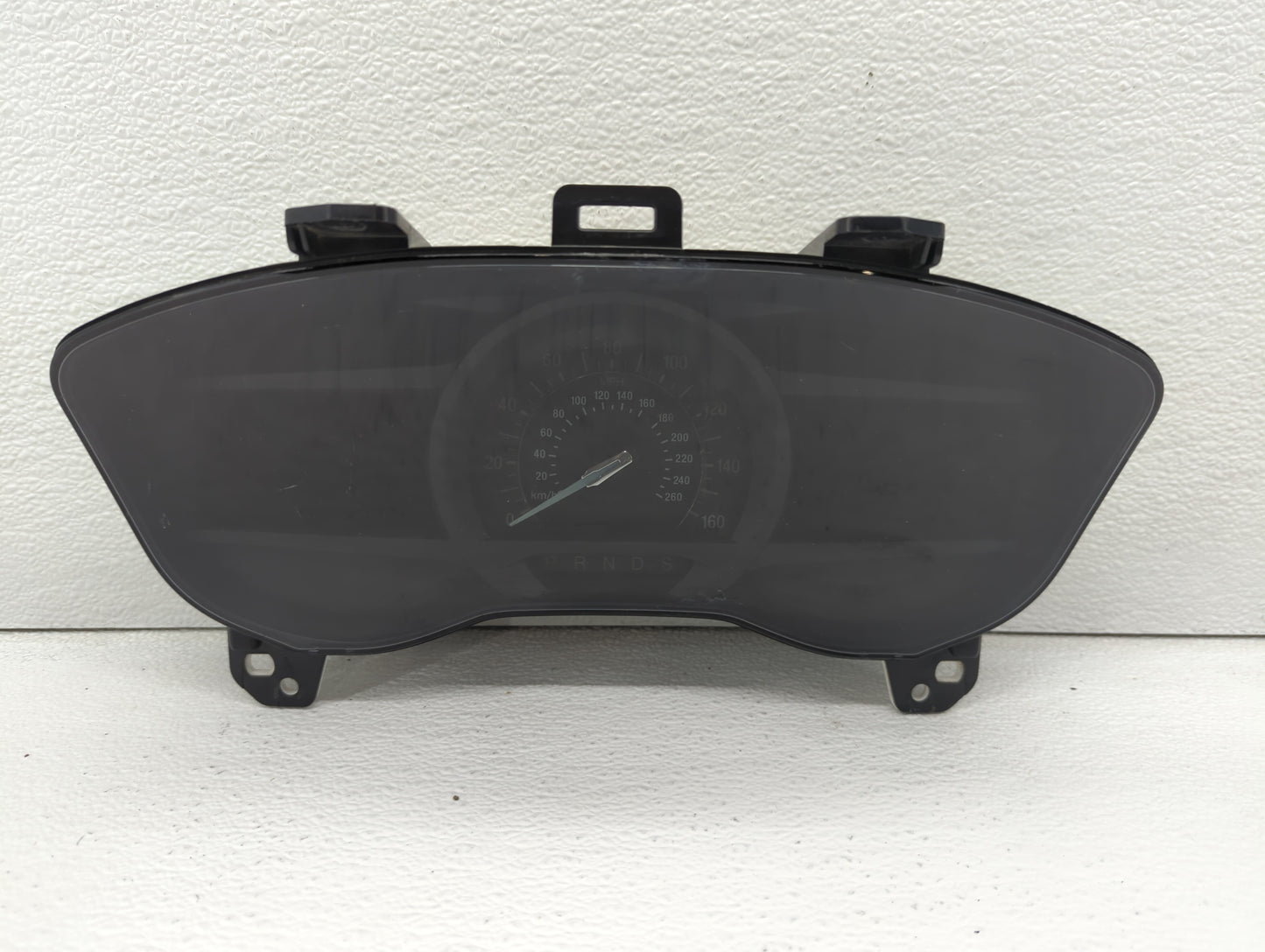 2010 Mitsubishi Lancer Instrument Cluster Speedometer Gauges P/N:DS7T-10849-JJ Fits OEM Used Auto Parts - Oemusedautoparts1.