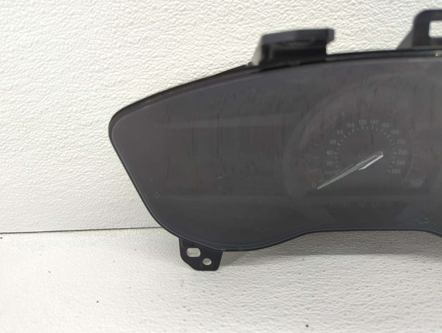 2010 Mitsubishi Lancer Instrument Cluster Speedometer Gauges P/N:DS7T-10849-JJ Fits OEM Used Auto Parts - Oemusedautoparts1.