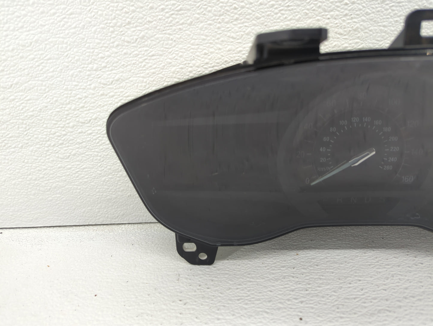 2010 Mitsubishi Lancer Instrument Cluster Speedometer Gauges P/N:DS7T-10849-JJ Fits OEM Used Auto Parts - Oemusedautoparts1.