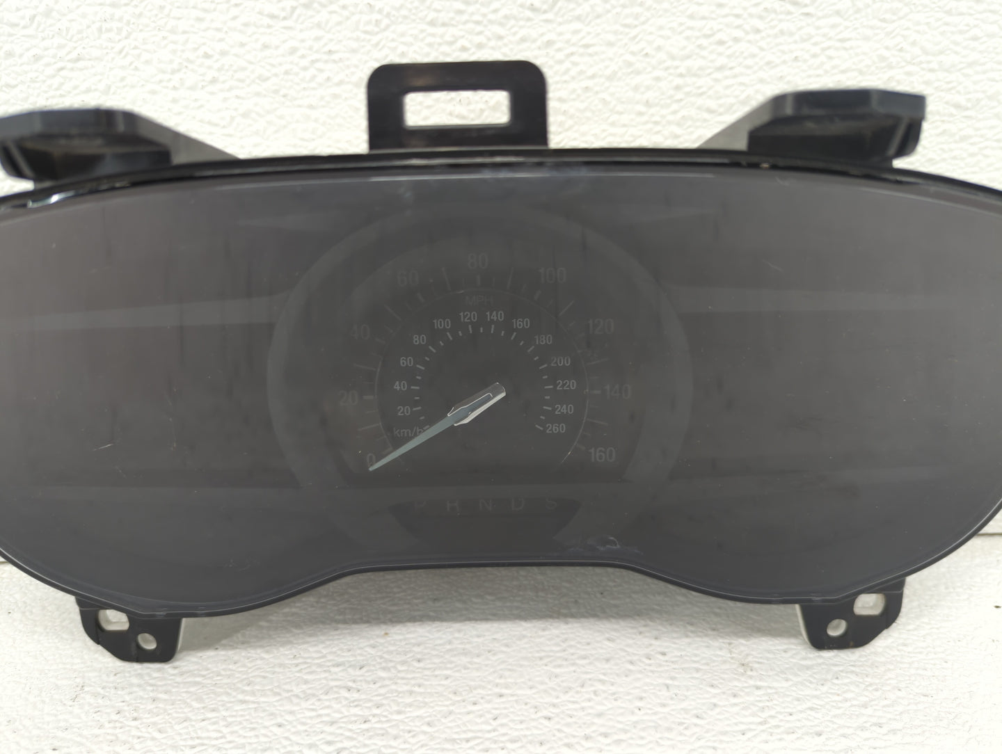 2010 Mitsubishi Lancer Instrument Cluster Speedometer Gauges P/N:DS7T-10849-JJ Fits OEM Used Auto Parts - Oemusedautoparts1.
