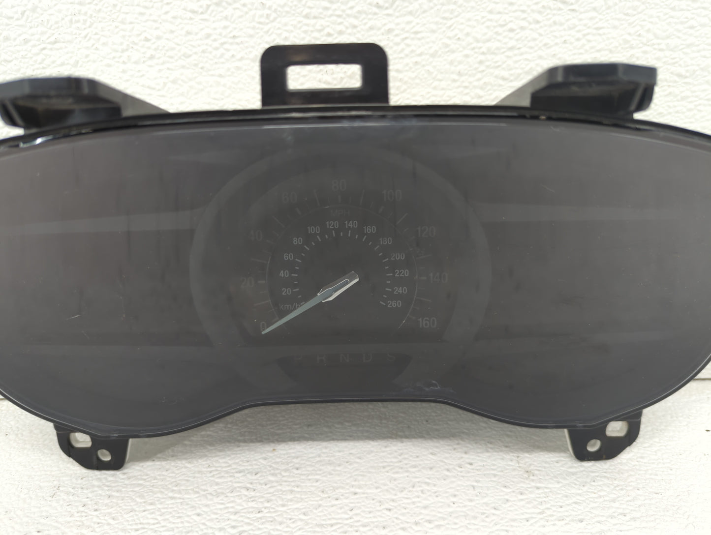 2010 Mitsubishi Lancer Instrument Cluster Speedometer Gauges P/N:DS7T-10849-JJ Fits OEM Used Auto Parts - Oemusedautoparts1.