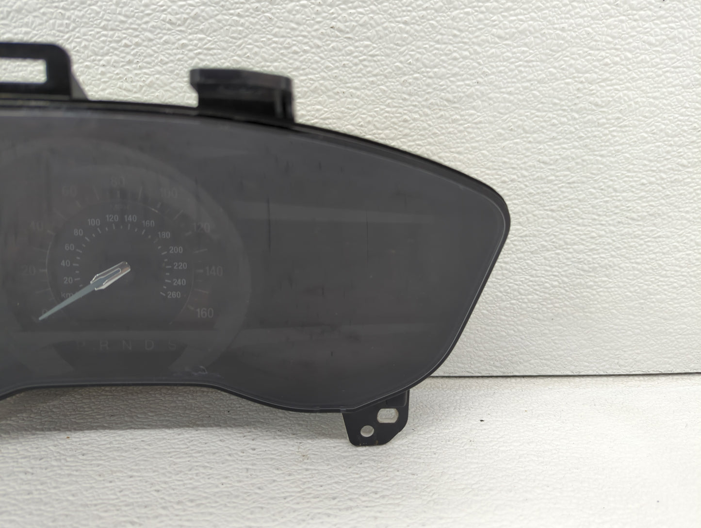 2010 Mitsubishi Lancer Instrument Cluster Speedometer Gauges P/N:DS7T-10849-JJ Fits OEM Used Auto Parts - Oemusedautoparts1.