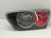 2009-2017 Mitsubishi Lancer Tail Light Assembly Passenger Right OEM Fits Fits 2009 2010 2011 2012 2013 2014 2015 2016 2017 O