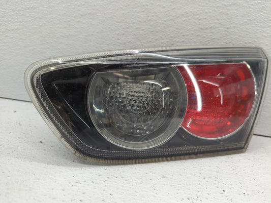 2009-2017 Mitsubishi Lancer Tail Light Assembly Passenger Right OEM Fits Fits 2009 2010 2011 2012 2013 2014 2015 2016 2017 O