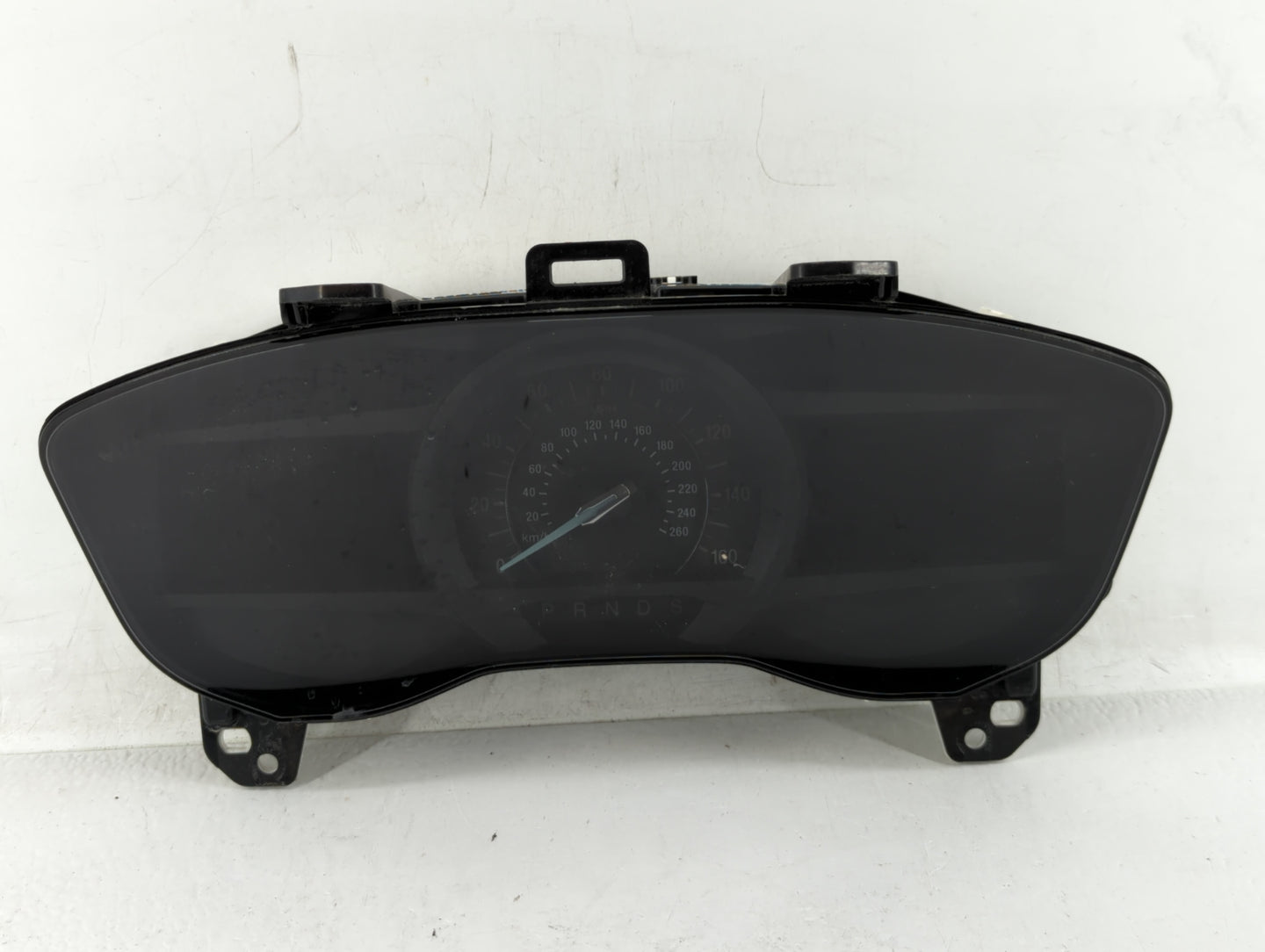 2010 Mitsubishi Lancer Instrument Cluster Speedometer Gauges P/N:DS7T-10849-JJ Fits OEM Used Auto Parts - Oemusedautoparts1.