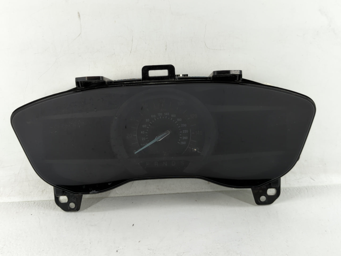 2010 Mitsubishi Lancer Instrument Cluster Speedometer Gauges P/N:DS7T-10849-JJ Fits OEM Used Auto Parts - Oemusedautoparts1.