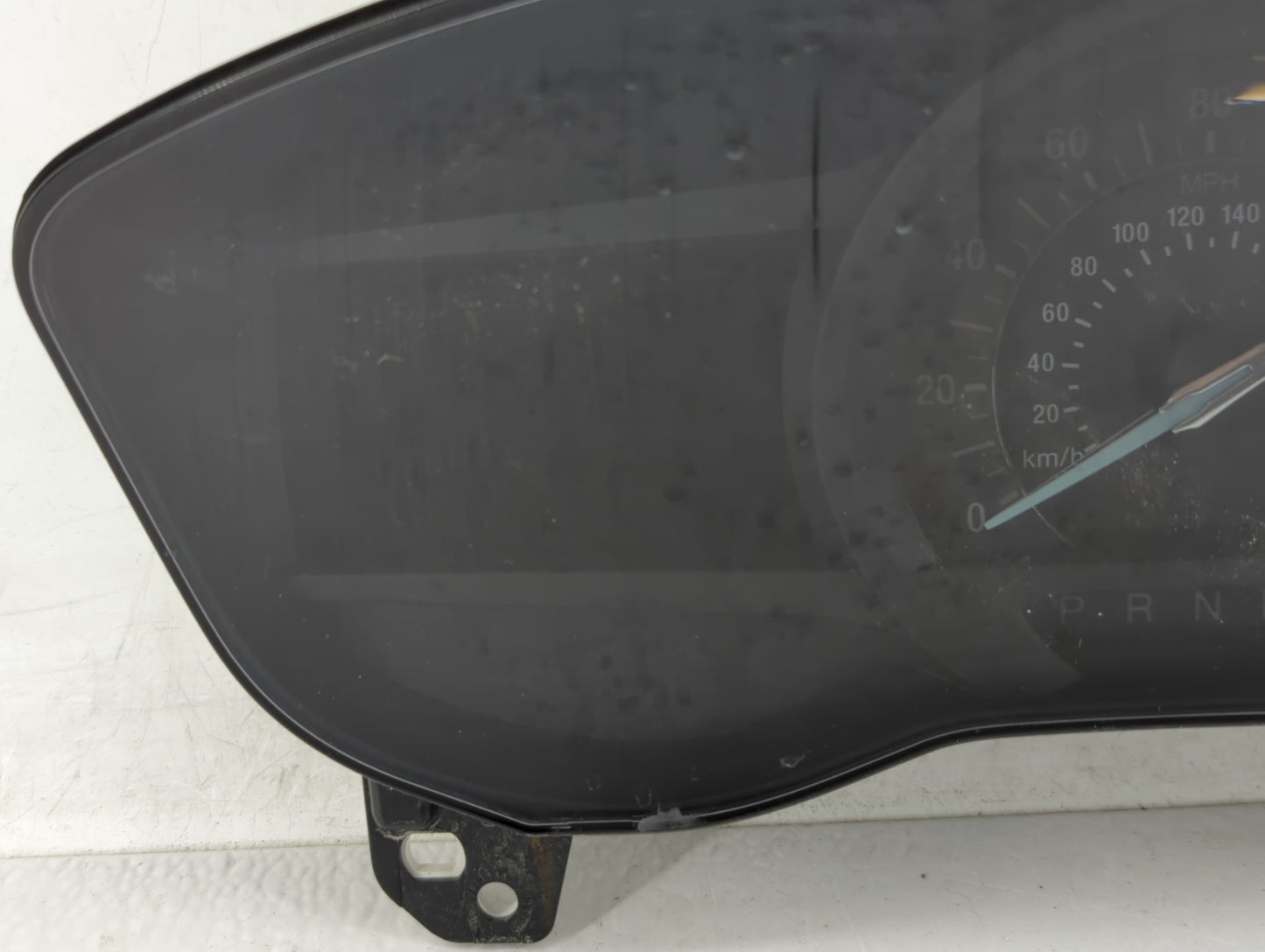 2010 Mitsubishi Lancer Instrument Cluster Speedometer Gauges P/N:DS7T-10849-JJ Fits OEM Used Auto Parts - Oemusedautoparts1.
