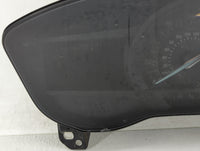 2010 Mitsubishi Lancer Instrument Cluster Speedometer Gauges P/N:DS7T-10849-JJ Fits OEM Used Auto Parts - Oemusedautoparts1.