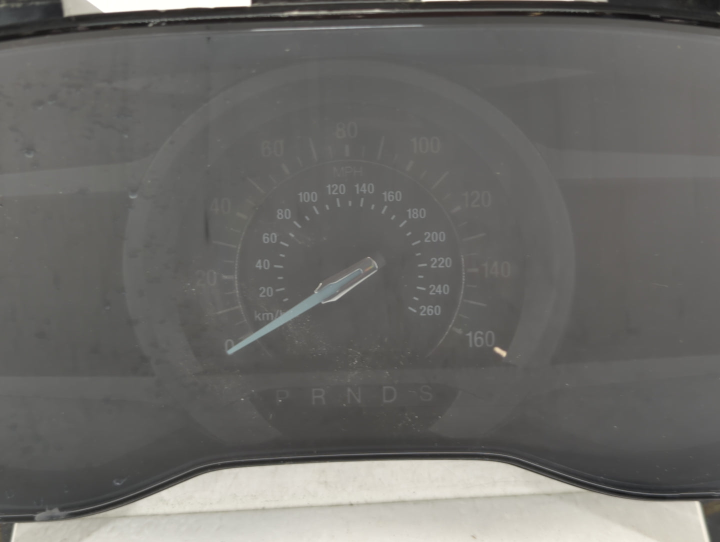 2010 Mitsubishi Lancer Instrument Cluster Speedometer Gauges P/N:DS7T-10849-JJ Fits OEM Used Auto Parts - Oemusedautoparts1.