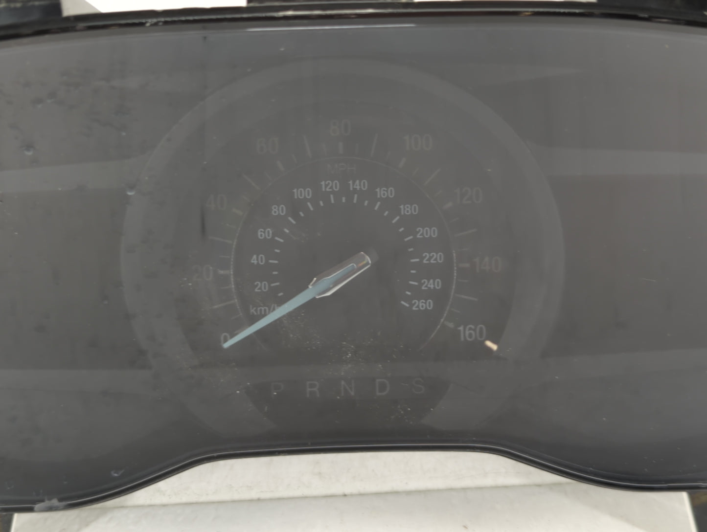 2010 Mitsubishi Lancer Instrument Cluster Speedometer Gauges P/N:DS7T-10849-JJ Fits OEM Used Auto Parts - Oemusedautoparts1.