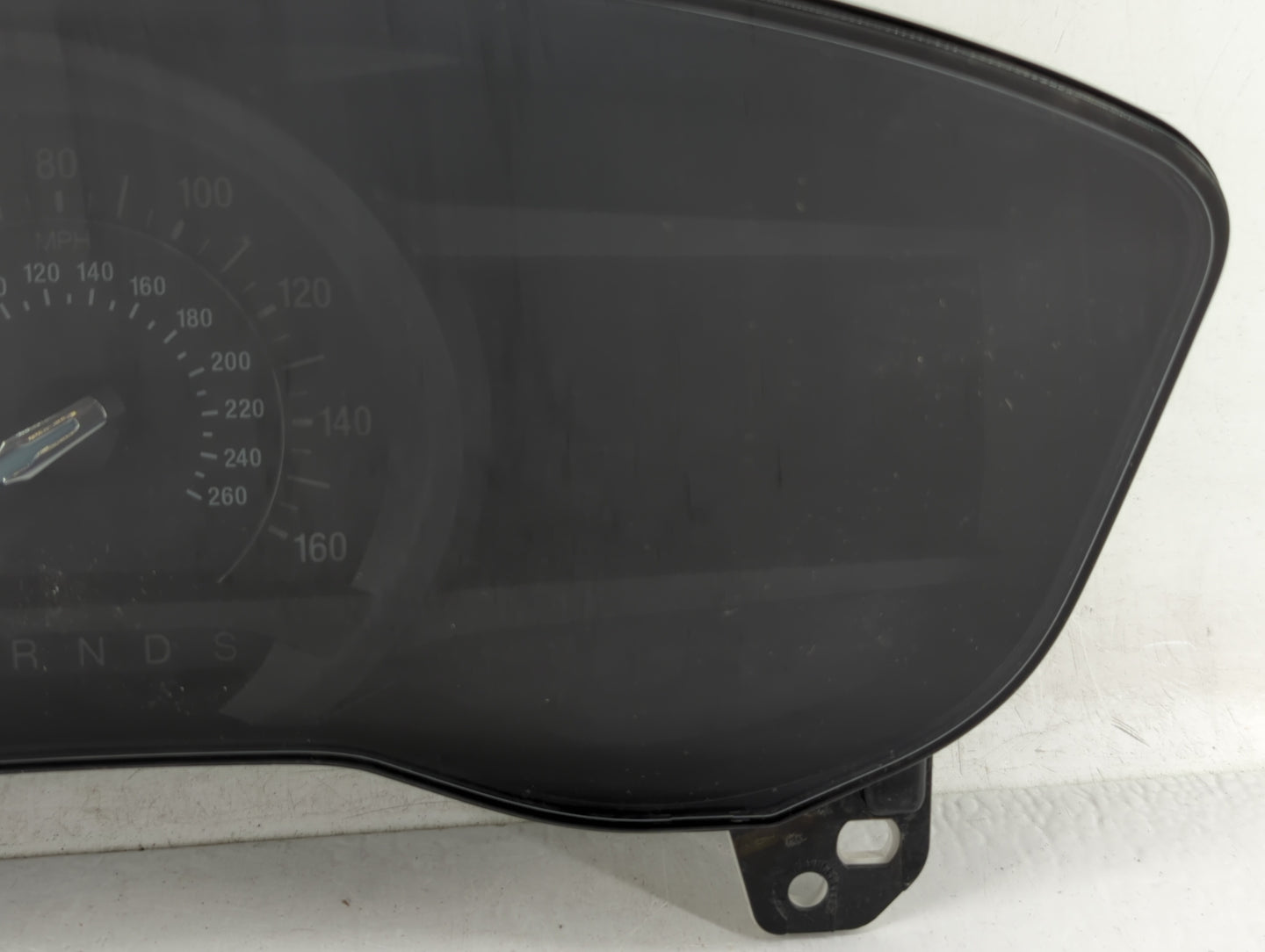 2010 Mitsubishi Lancer Instrument Cluster Speedometer Gauges P/N:DS7T-10849-JJ Fits OEM Used Auto Parts - Oemusedautoparts1.