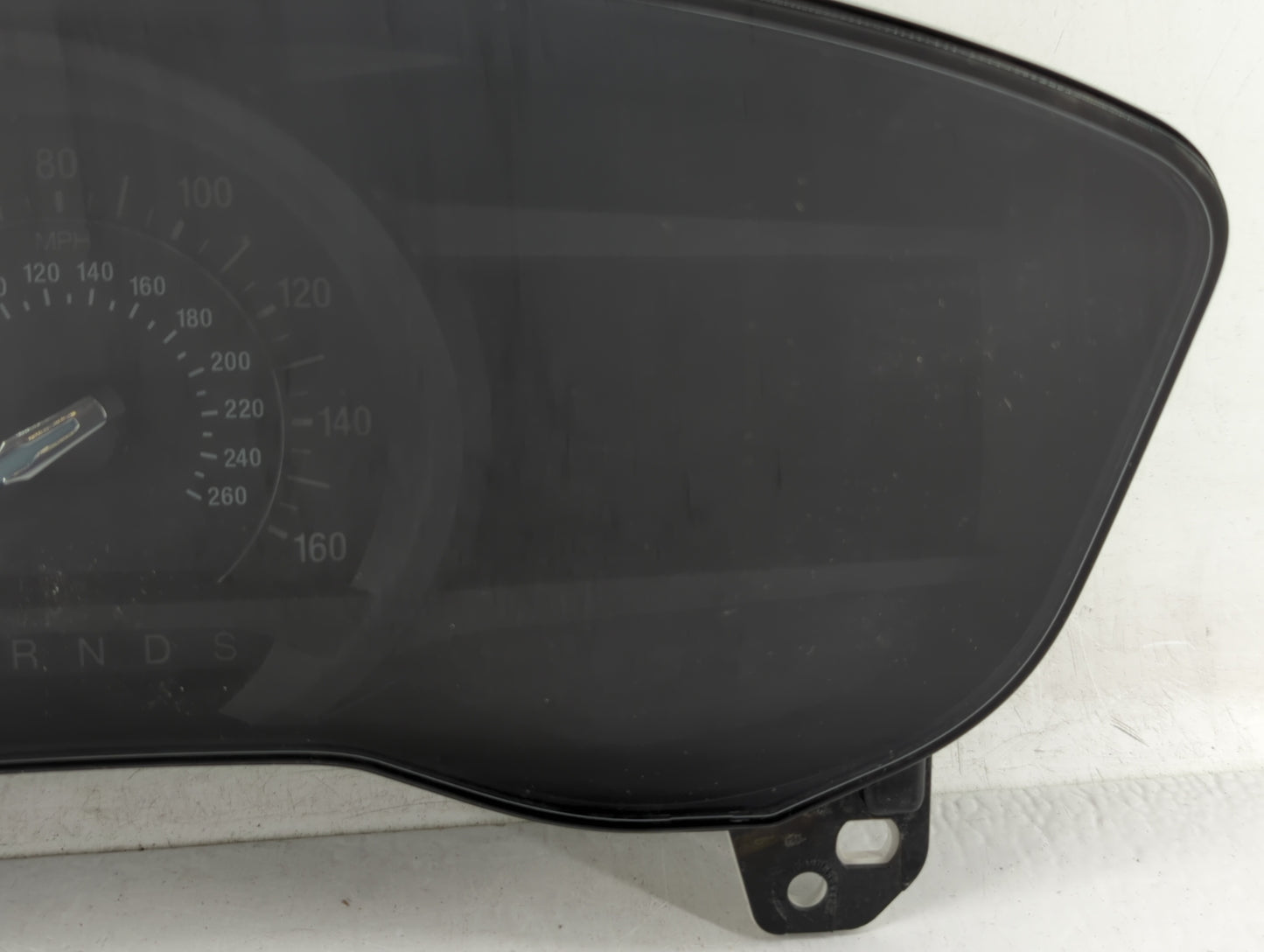 2010 Mitsubishi Lancer Instrument Cluster Speedometer Gauges P/N:DS7T-10849-JJ Fits OEM Used Auto Parts - Oemusedautoparts1.
