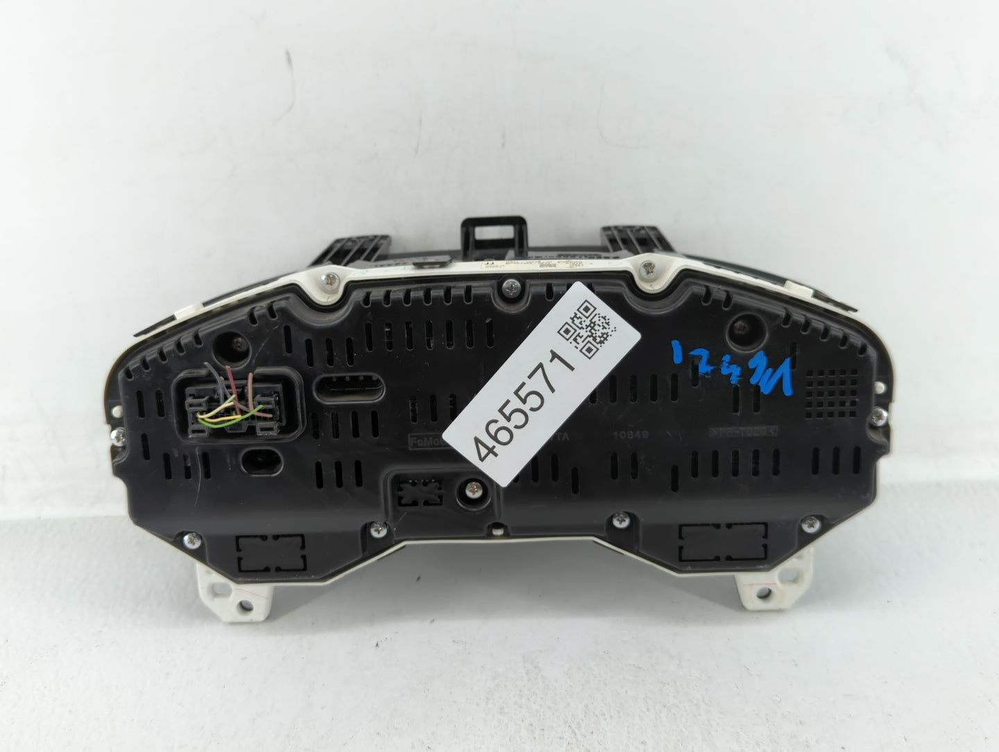 2010 Mitsubishi Lancer Instrument Cluster Speedometer Gauges P/N:DS7T-10849-JJ Fits OEM Used Auto Parts - Oemusedautoparts1.