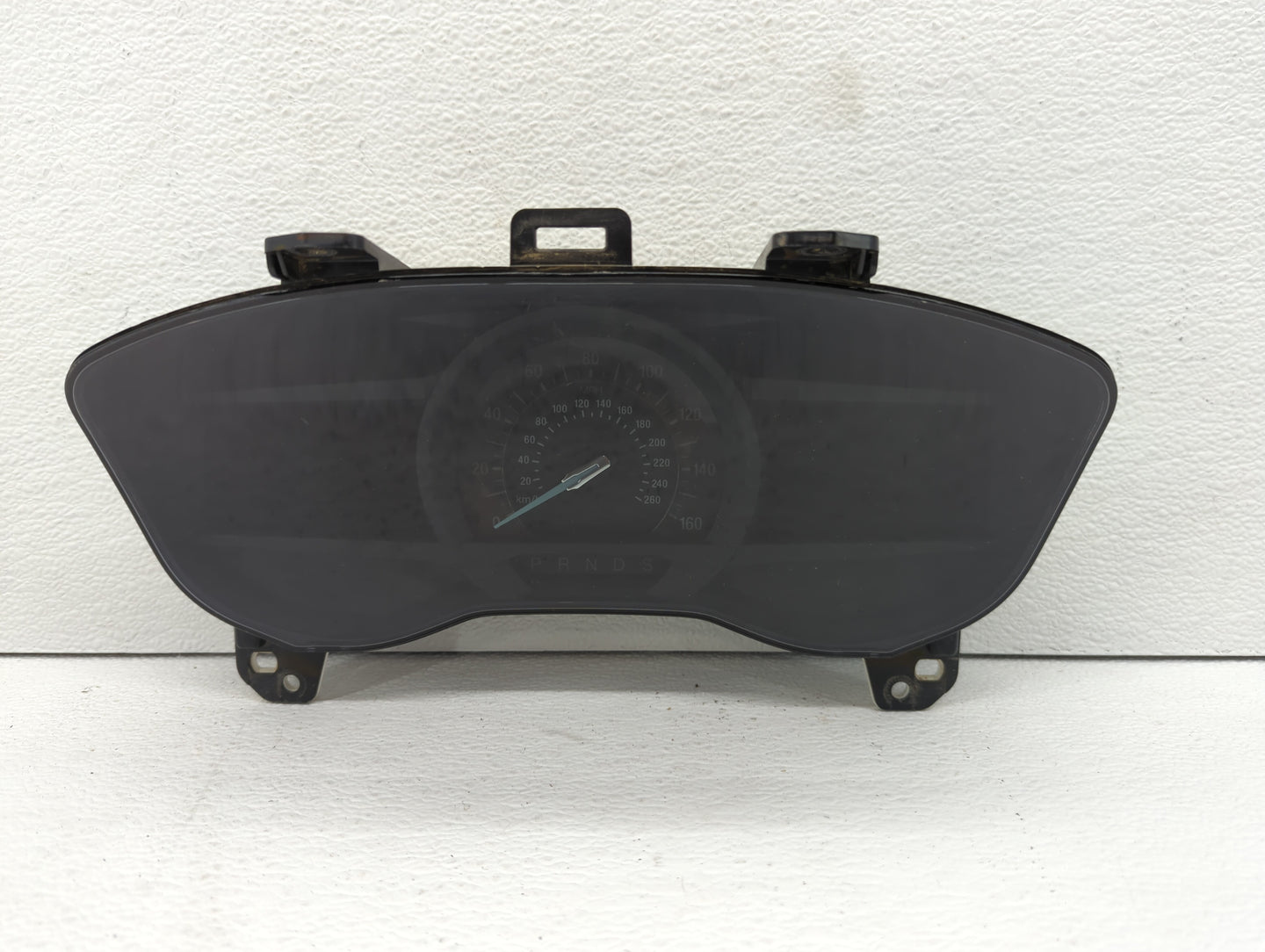 2010 Mitsubishi Lancer Instrument Cluster Speedometer Gauges P/N:DS7T-10849-JJ Fits OEM Used Auto Parts - Oemusedautoparts1.