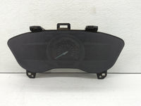 2010 Mitsubishi Lancer Instrument Cluster Speedometer Gauges P/N:DS7T-10849-JJ Fits OEM Used Auto Parts - Oemusedautoparts1.