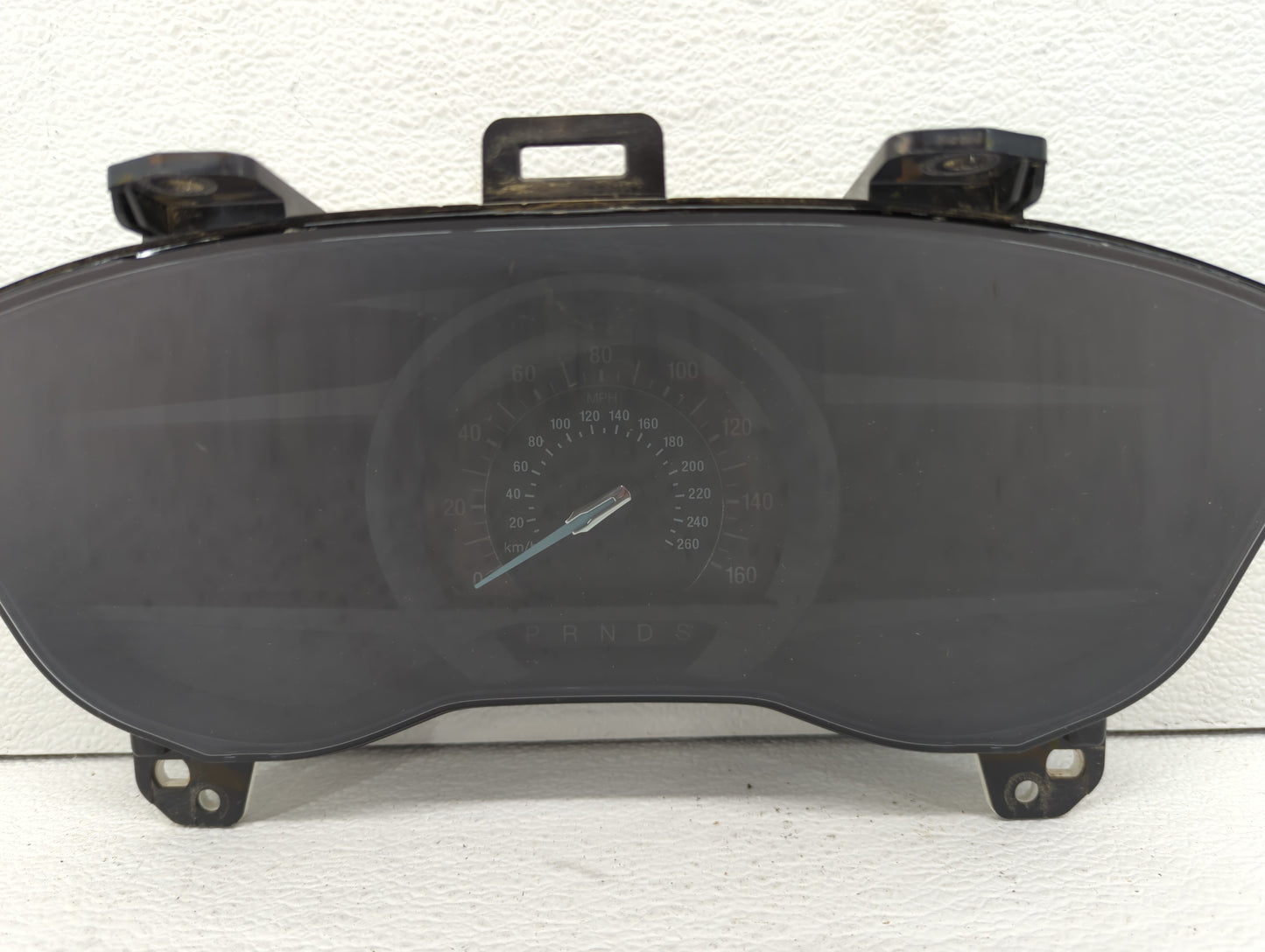 2010 Mitsubishi Lancer Instrument Cluster Speedometer Gauges P/N:DS7T-10849-JJ Fits OEM Used Auto Parts - Oemusedautoparts1.