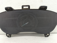2010 Mitsubishi Lancer Instrument Cluster Speedometer Gauges P/N:DS7T-10849-JJ Fits OEM Used Auto Parts - Oemusedautoparts1.